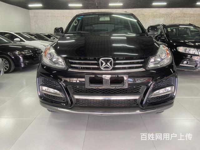 江铃 驭胜 2014款 驭胜S350 2.4T 自动 四驱柴的图片