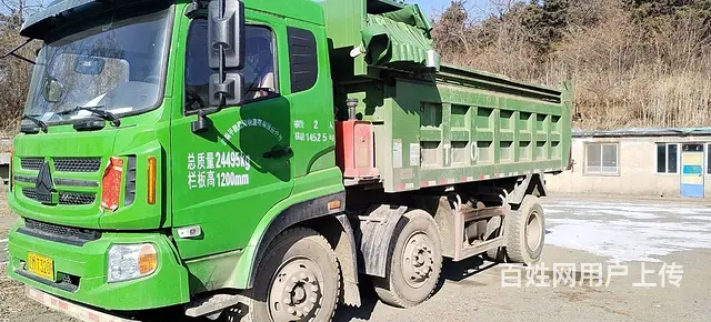 豪沃 自卸车 国5 - 图片 4