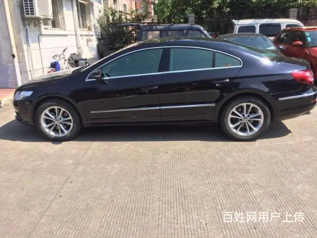 大众CC 2011款 2.0TSI 双离合 至尊版 - 图片 6