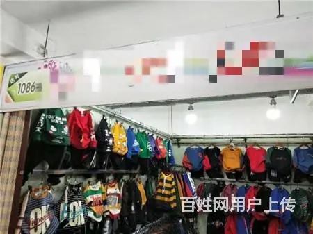天津街万里购物广场B座一楼半摊位档口出兑 - 图片 3