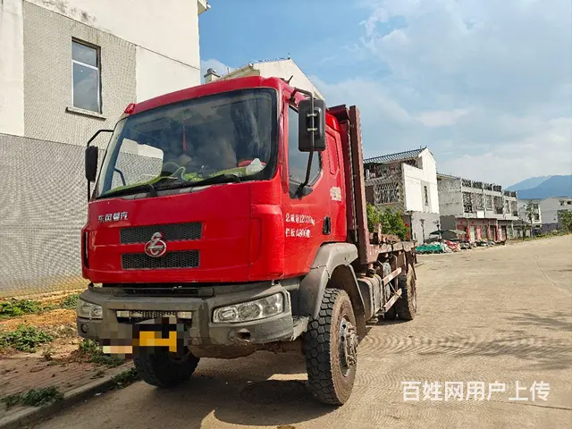 【搞定了！】东风柳汽 乘龙M3 自卸车 - 图片 2