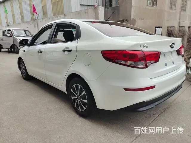 起亚K2 2017款 K2-三厢 1.4 手自一体 GLS - 图片 4