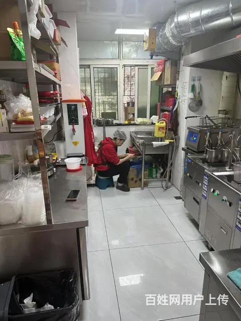 （旺铺）顺城区新华美食街大碗豌杂面店转让外兑 - 图片 9
