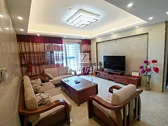园博苑地铁旁丨禹洲中央海岸丨精装四房丨自住配置 拎包入住
