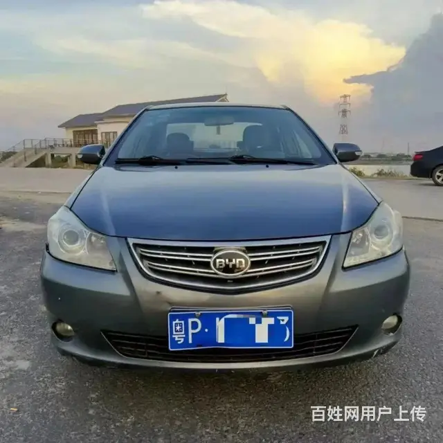 比亚迪G3 2010款 1.5 手动 GS-i 尊雅型 - 图片 1