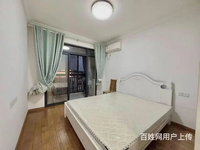 三香路，水韵新苑，精装修三房，拎包入住，看房方便 - 图片 2