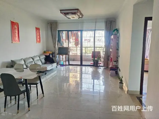 国兴商圈    和风江岸3房电梯 - 图片 1