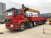 解放单桥8吨至12吨随车吊 来电有优惠