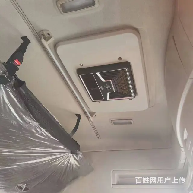 二手牵引车东风天龙旗舰21年4月 国五  自动挡 - 图片 8