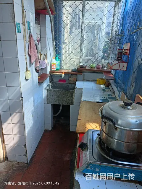 洛阳西工区东下池西三街2楼二室一厅 - 图片 4