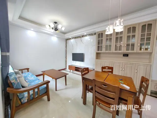 温馨舒适的装修 家的感觉 铁机新居 元芳，就这套吧 - 图片 6