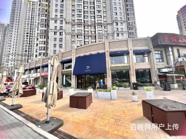 一拖二单价9300起旺铺！钟楼区龙湖天街旁御水华庭 沿街商铺 - 图片 11