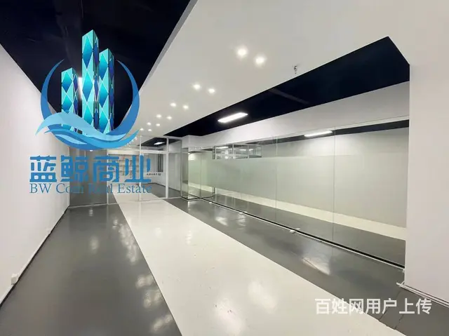 开发区软件园350平南向纯办公欢迎看房 - 图片 1