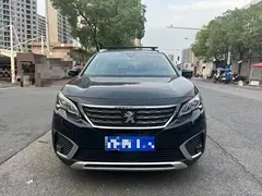 标致 标致5008 2017款 1.8THP 手自一体 38