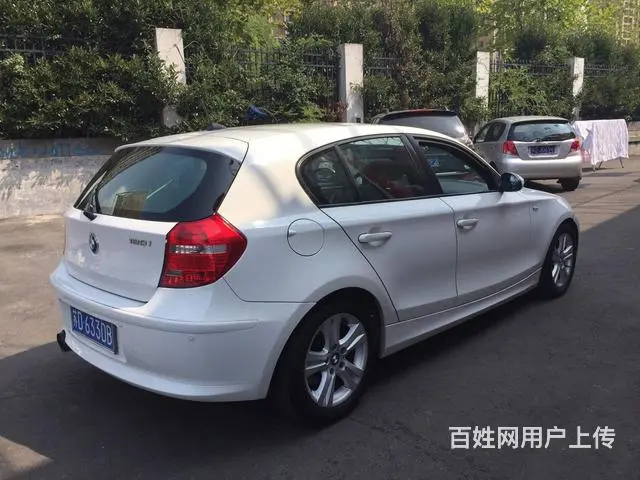 宝马1系敞篷车 120i [进口] 2008款 2 - 图片 9