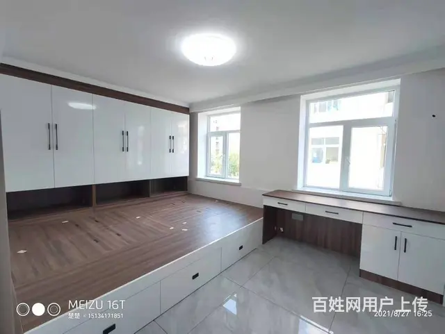 洛阳路与徐州街秦三驴南2楼70平南北新装修地暖全明户可贷款！ - 图片 8