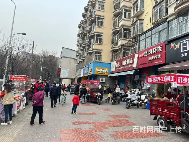 (同城乐铺推广）小区门口第二家商铺转让，学校环绕，餐饮勿扰 - 图片 2