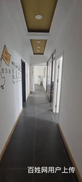 海港区迎宾路阳光大厦临街旺铺二楼258平米写字楼出租。精装修 - 图片 9