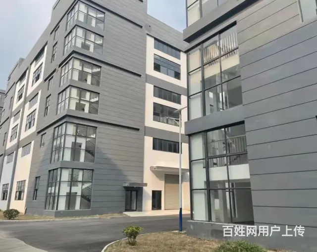 电子商务产业园  智能制造园区招商 园区厂房招租 - 图片 5