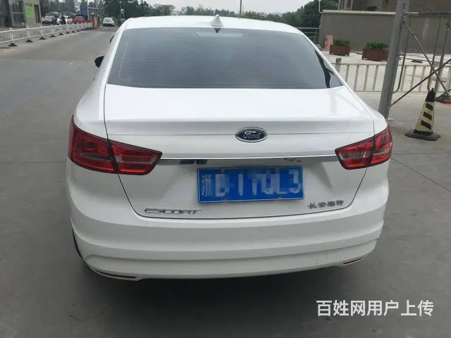 福特 福睿斯 2017款 1.5 手自一体 幸福版 - 图片 9