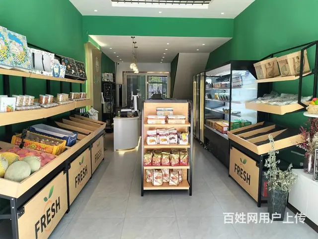B个人一保利石油花园水果店对外转让 - 图片 2