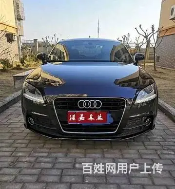 奥迪TT(进口) 2013款 TT Coupe 2.0TFS - 图片 1