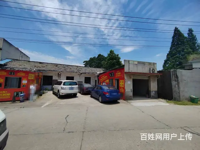 （老板本人）开福大道旁捞刀河独门独户仓库房东直租6661 - 图片 1