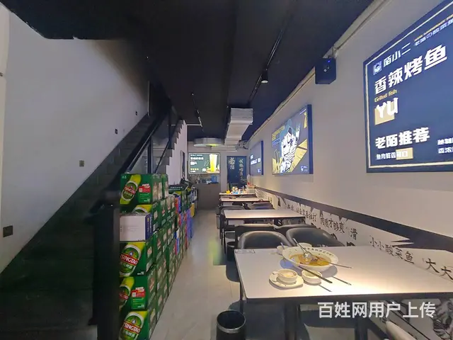 （51旺铺推荐）龙湖天街（陌小二酸菜鱼）140平转让 - 图片 2