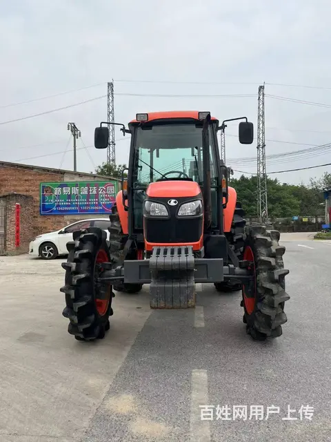 久保田M954K-Q 2021年7月 全车原装原版 - 图片 1