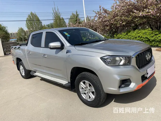 大通T60 2019款 2.0T 自动 两驱高底盘豪华型长厢 - 图片 2