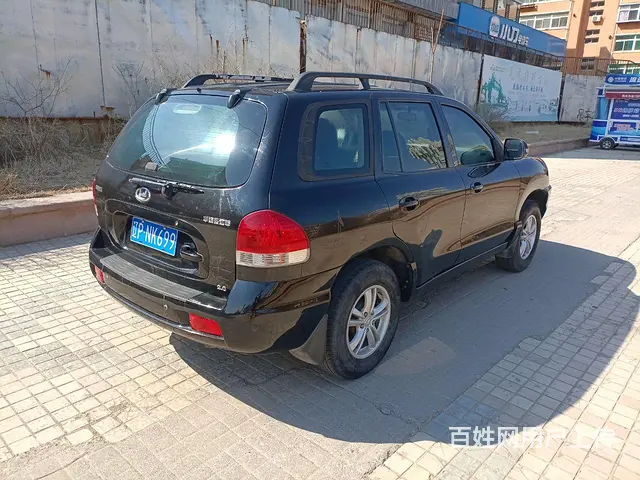 华泰 圣达菲 2015款 圣达菲经典 2.0 手动 两驱实用 - 图片 4