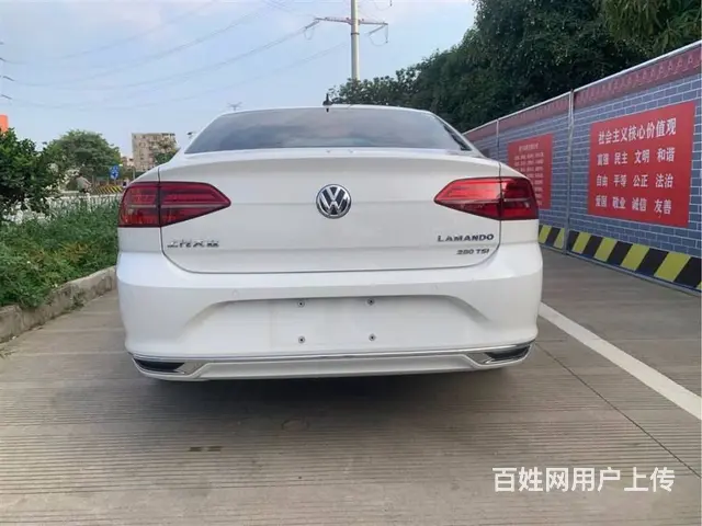 大众 凌渡 2019款 1.4TSI 双离合 280TSI - 图片 6