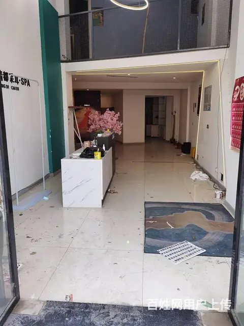 翠湖御景南区北门门面，和平路延长段，人流量很多，价格合适 - 图片 3