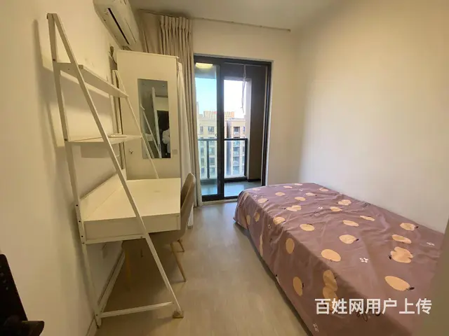 水湘人家西苑三室景芳地铁口天虹钱江新城五福天星龙四季青邵逸夫 - 图片 11