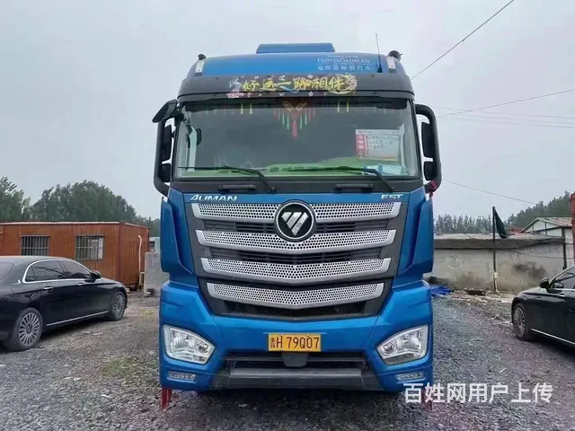 欧曼 牵引车 国5 - 图片 2