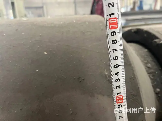 南通产70乘3米卷板机，上辊直径700，下辊直径5 - 图片 7