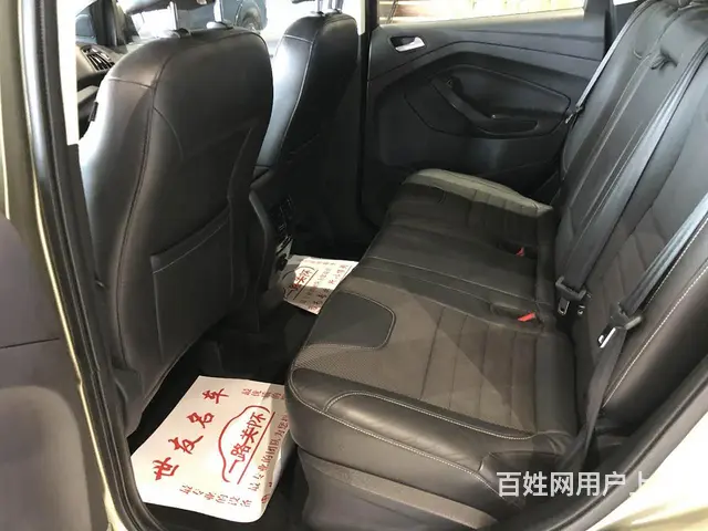 福特 翼虎 2015款 1.5GTDi 手自一体 两驱风尚型 - 图片 6