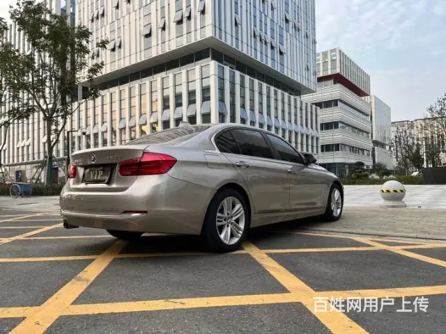 宝马 宝马3系 2017款 320Li 2.0T 手自一体 - 图片 3