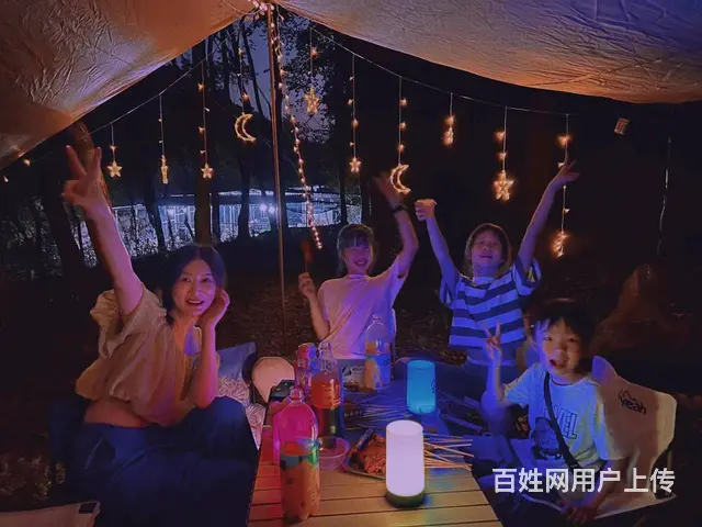 探寻户外露营式团建的奥秘，年轻人的至爱 - 图片 2