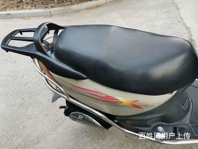 正宗台湾王野四冲80小踏板精巧好骑 - 图片 8