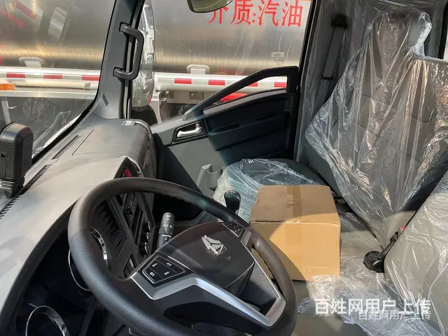伊春东风福瑞卡8吨油罐车中型油罐车全部办好多少钱 - 图片 11