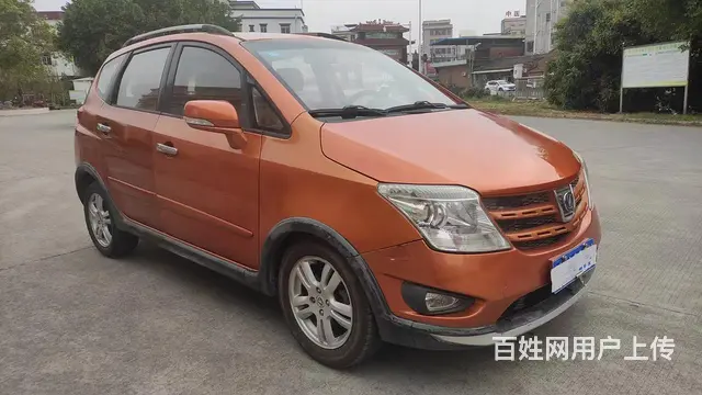 长安CX20 2011款 1.3 手动 运动版 - 图片 3