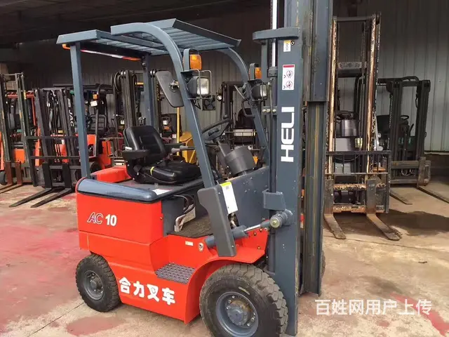 二手电瓶叉车:1一5吨转让日本原装品质 - 图片 1