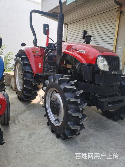 18年东方红大桥804的图片