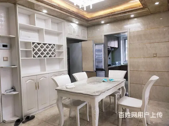 西阆苑精装三室两卫，户型方正，全天采光，拎包入住， - 图片 2