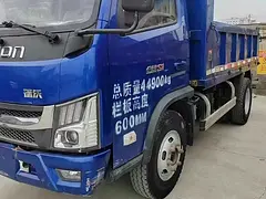 福田瑞沃 金刚 自卸车 国6