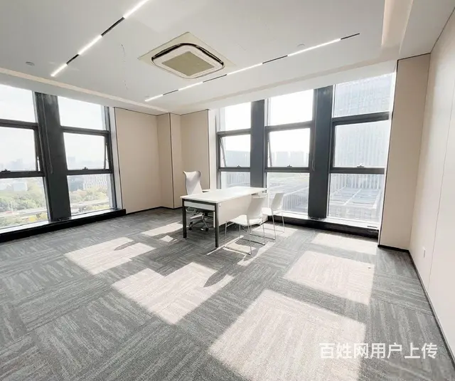 阿里网易旁地铁口 250方精装首租 面积可选 含税价拎包办公 - 图片 6