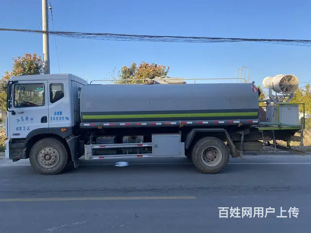 绿化洒水车 - 图片 4