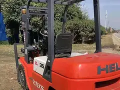 收售个人二手二手合力4吨叉车个人4吨叉车