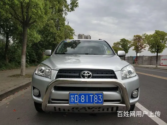 丰田RAV4 2009款 2.0 自动 豪华版 - 图片 2